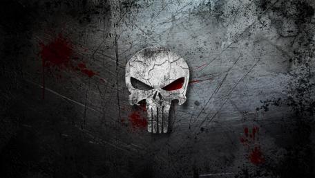 Punisher Skull wallpaper