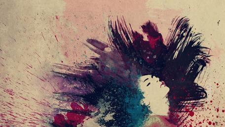 Background teen girl wallpaper