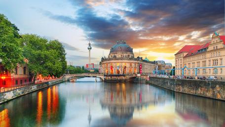 Bode Museum - Museum Island, Berlin wallpaper