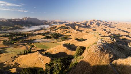 New Zealand North Island wallpaper