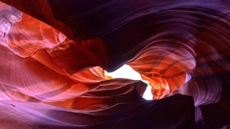 Antelope Canyon wallpaper