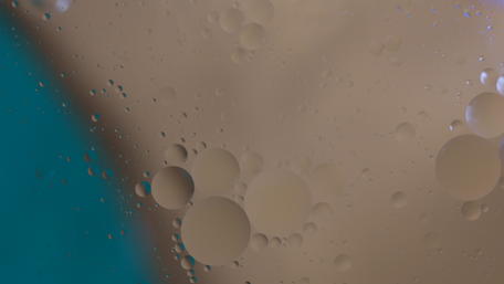 Bubbles in Water Abstract Wallpaper wallpaper