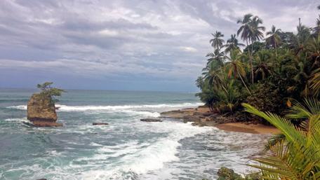 Pure life - Costa Rica wallpaper