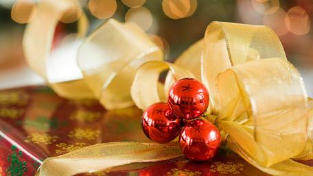 Chrismas Gift wallpaper
