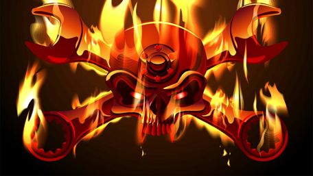 Jolly Roger wallpaper