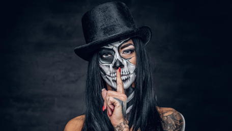 Dia De Los Muertos wallpaper