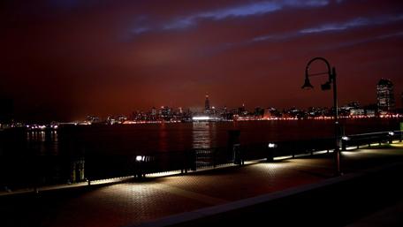 New York City night wallpaper
