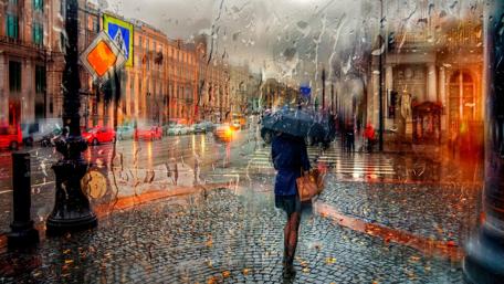 Saint Petersburg, Russia wallpaper