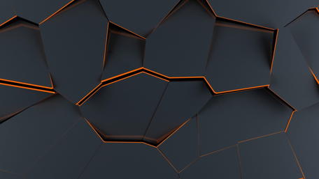 Polygon Material Design wallpaper