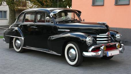 Opel Kapitän 1951 wallpaper