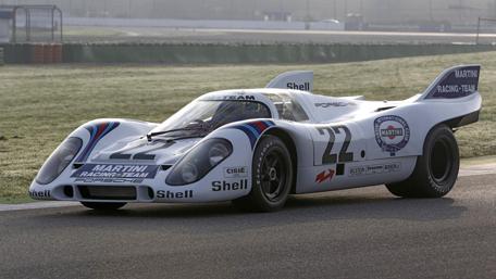 Porsche 917 wallpaper