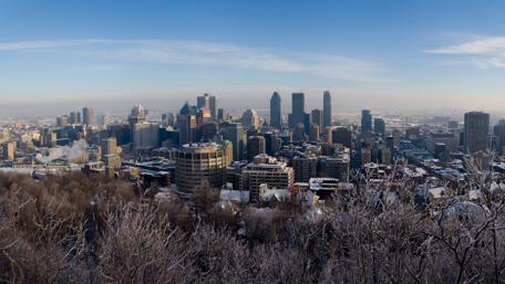 Montreal - Canada wallpaper