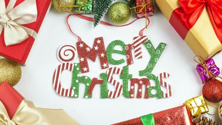 Merry Christmas wallpaper