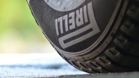 Pirelli Tire wallpaper