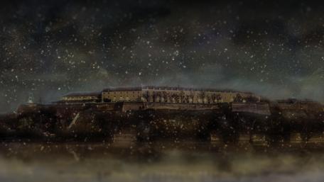 Petrovaradin Fortress - Serbia wallpaper