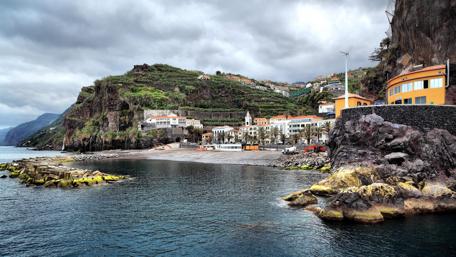 Ponta do Sol - Madeira (Portugal) wallpaper