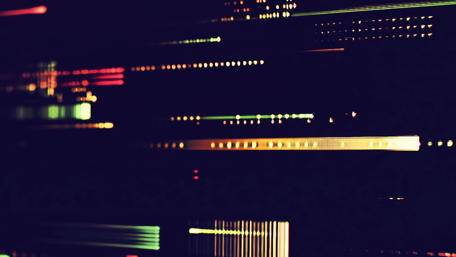 Blurry screen wallpaper