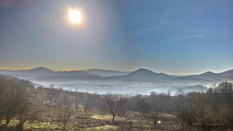 Landscape from Bulgaria wallpaper