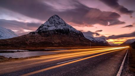 Mount Scenery wallpaper
