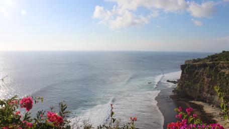 Beach in Bali wallpaper
