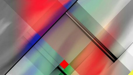 Abstract squares wallpaper