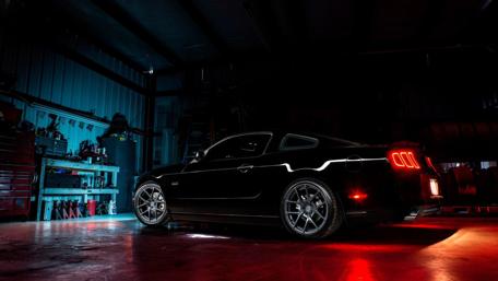 Ford Mustang GT wallpaper