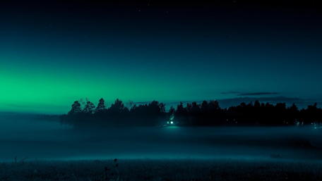 Night time wallpaper