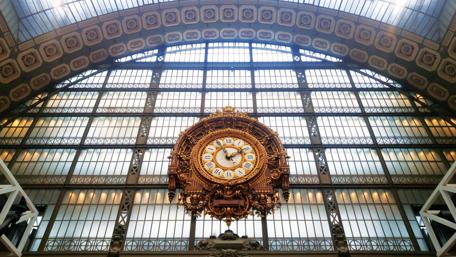 Orsay Museum wallpaper