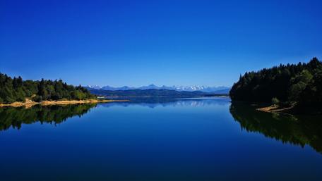 Shaori water reserviour wallpaper