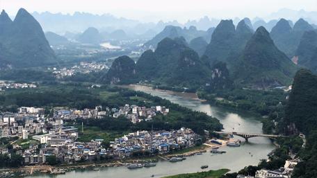 Yangshuo wallpaper