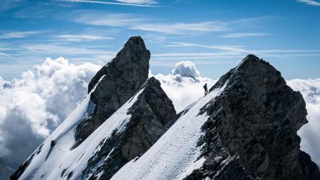 Top of the World wallpaper