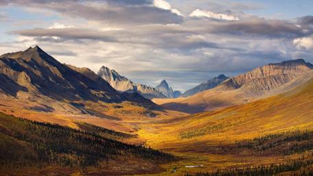 West Sichuan Plateau -Tibetan Highlands wallpaper