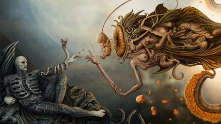 Prometheus wallpaper