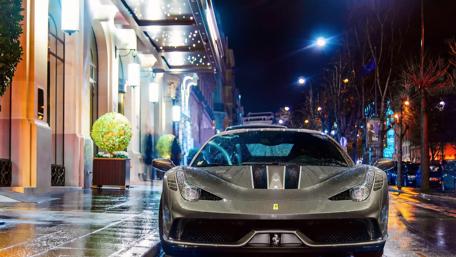 Ferrari 458 wallpaper