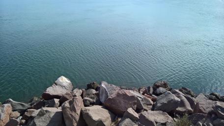 Beautiful waterscape wallpaper