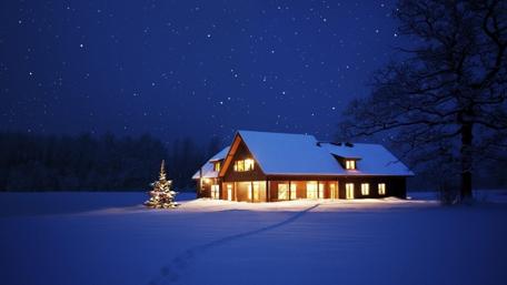 Merry Christmas wallpaper