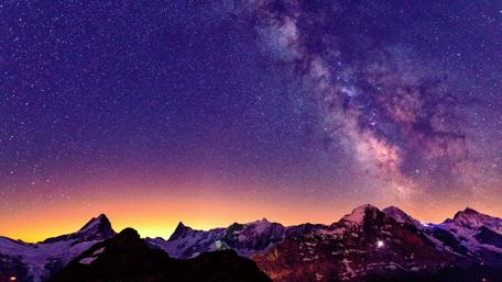 Starry Sky wallpaper