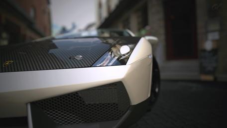 Lamborghini Gallardo wallpaper