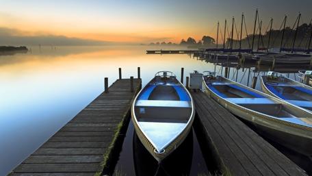 Boats wallpaper