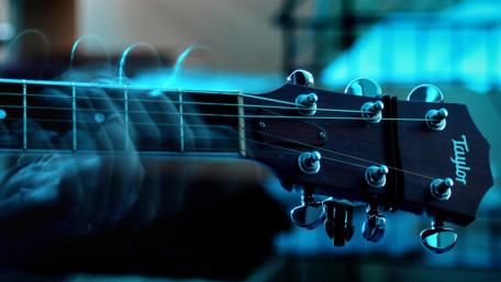 Cool guitar wallpaper