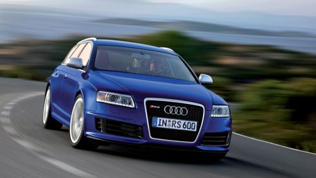 Audi RS 6 wallpaper