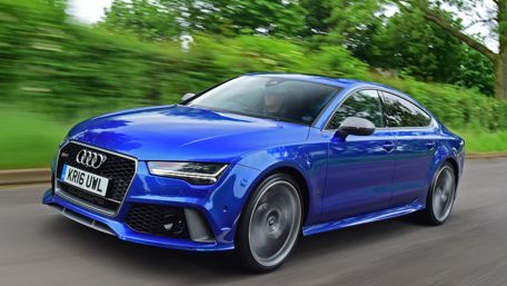 Audi RS 7 wallpaper