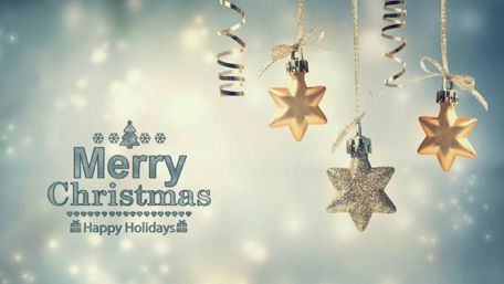 Merry Crhistmas and Happy Holidays! wallpaper