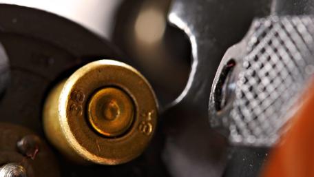 Bullet wallpaper