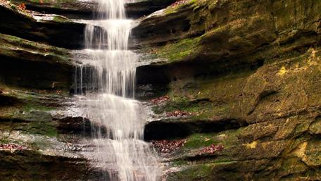 Starved Rock State Park wallpaper
