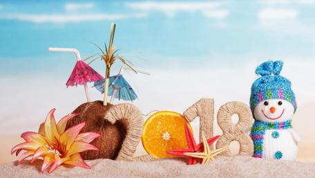 Festive 2018 Celebration Wallpaper for The Holidays wallpaper