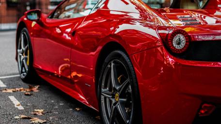 Sleek Elegance in Motion wallpaper