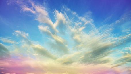 Painted Sky wallpaper