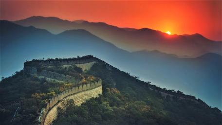 Great Wall wallpaper
