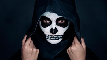 Calavera wallpaper